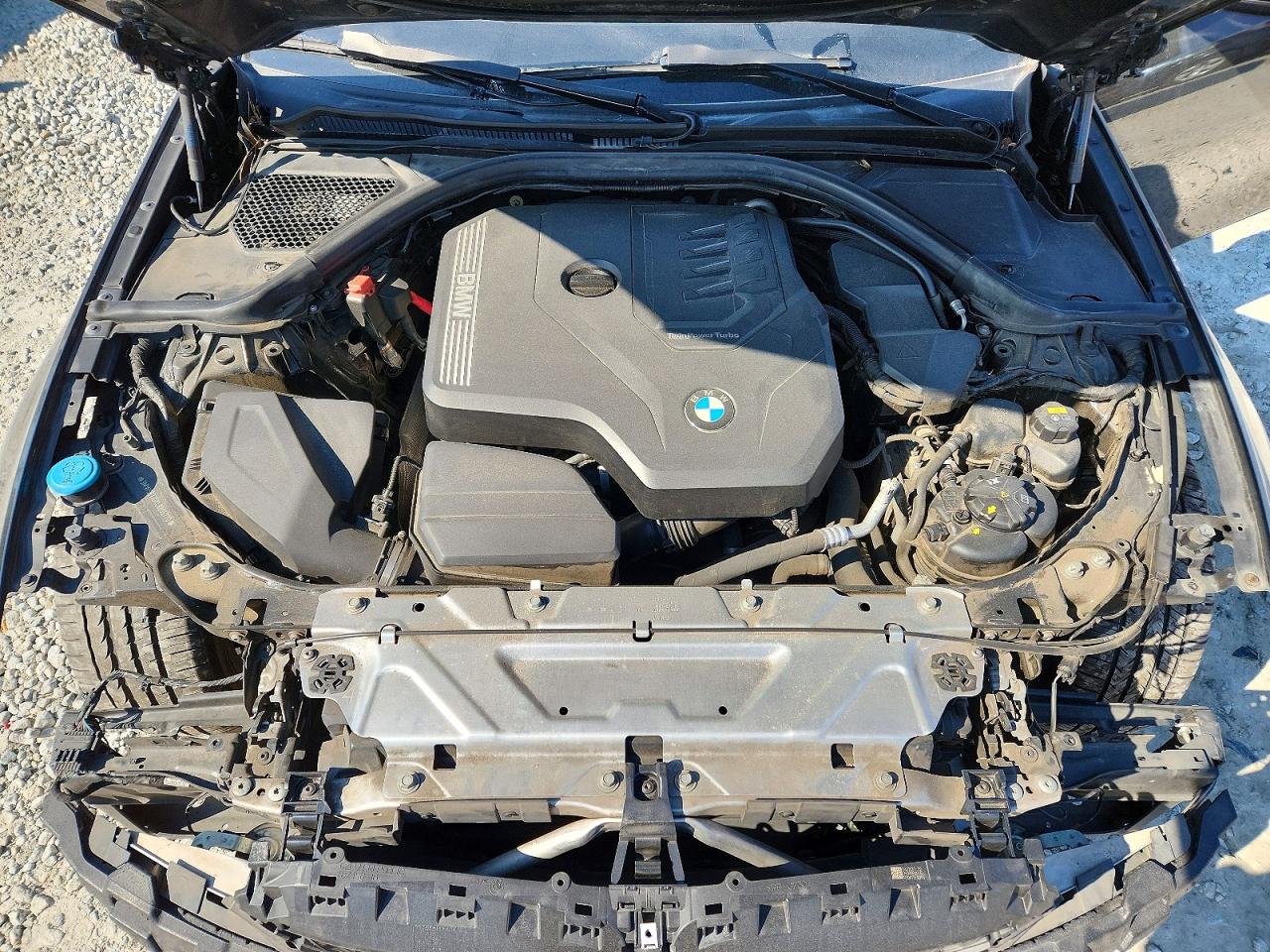 2020 BMW 330XI photo 11