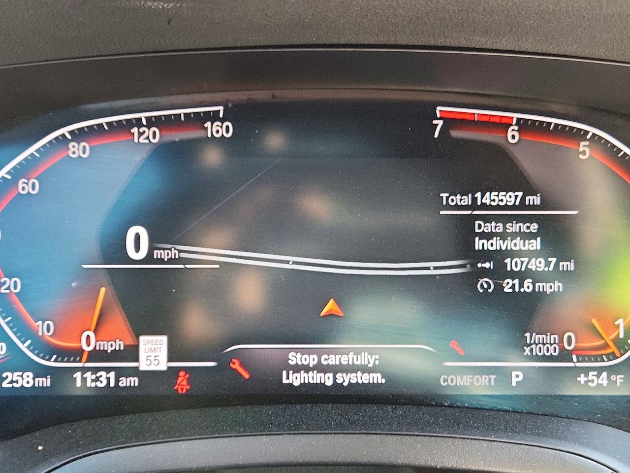 2020 BMW 330XI photo 9