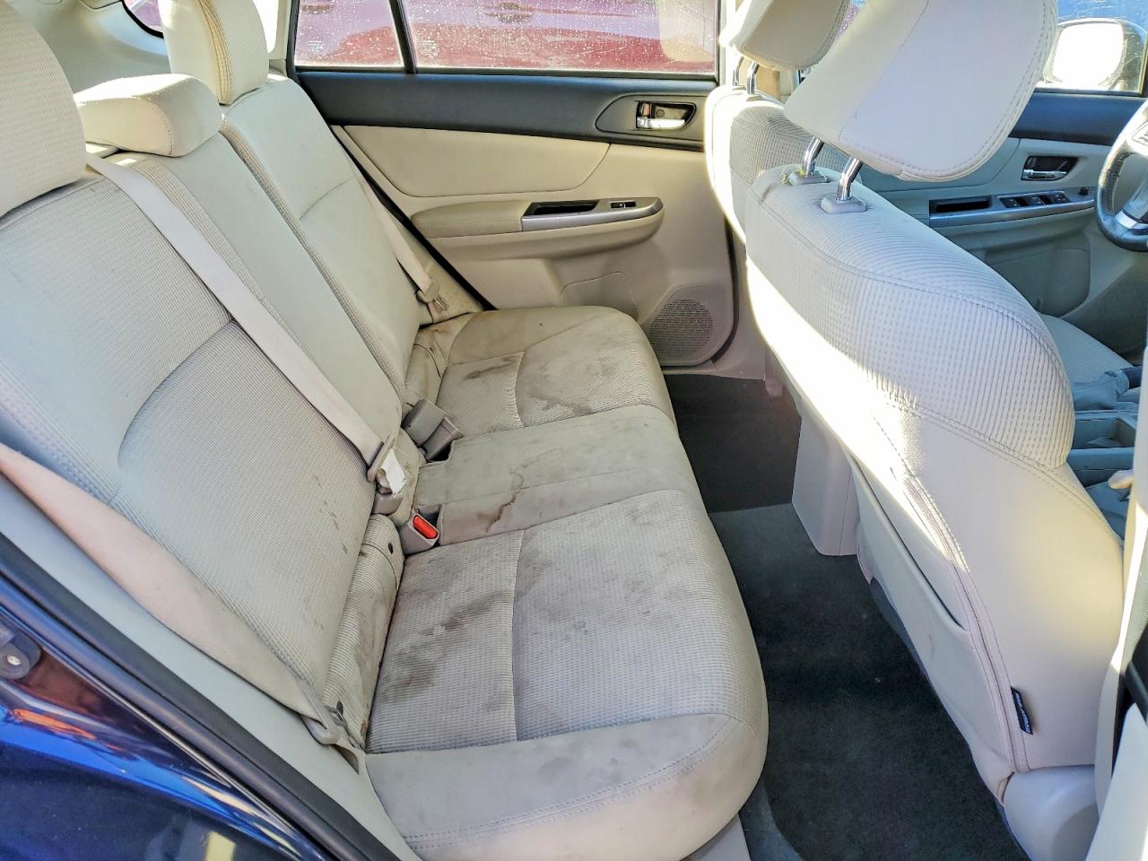 2016 SUBARU IMPREZA SPORT PREMIUM photo 21