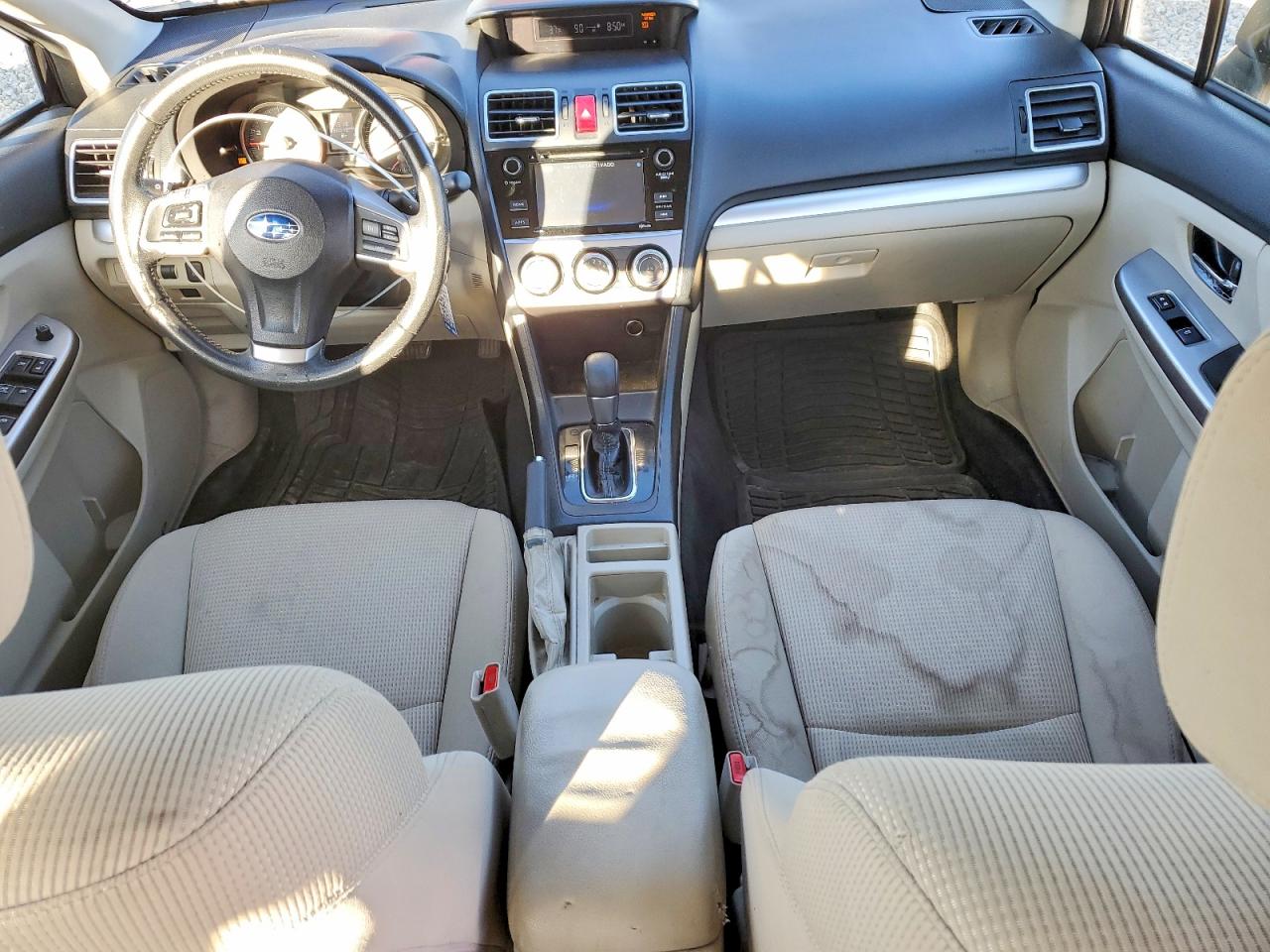 2016 SUBARU IMPREZA SPORT PREMIUM photo 15