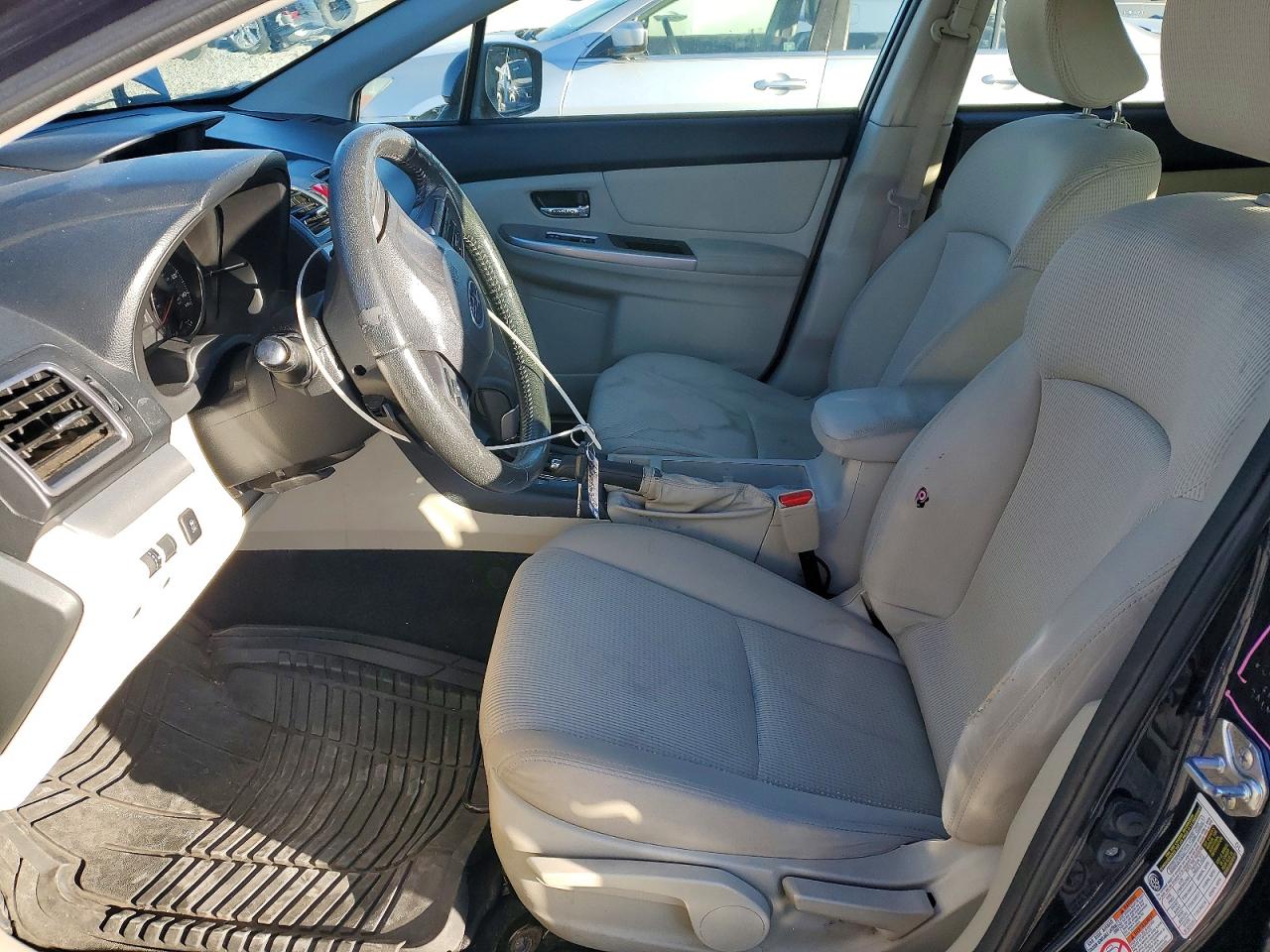 2016 SUBARU IMPREZA SPORT PREMIUM photo 13