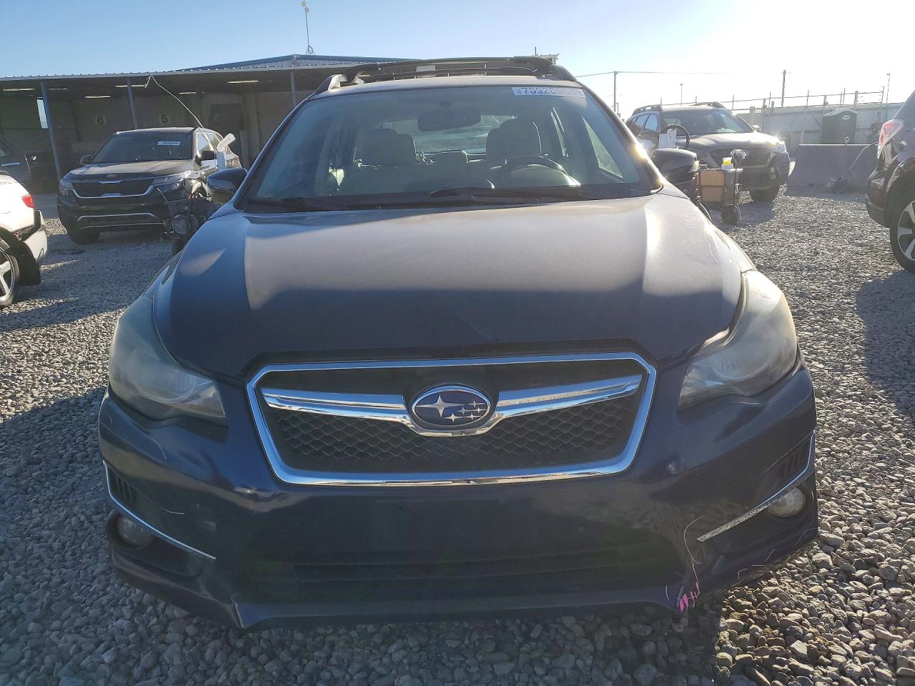 2016 SUBARU IMPREZA SPORT PREMIUM photo 9