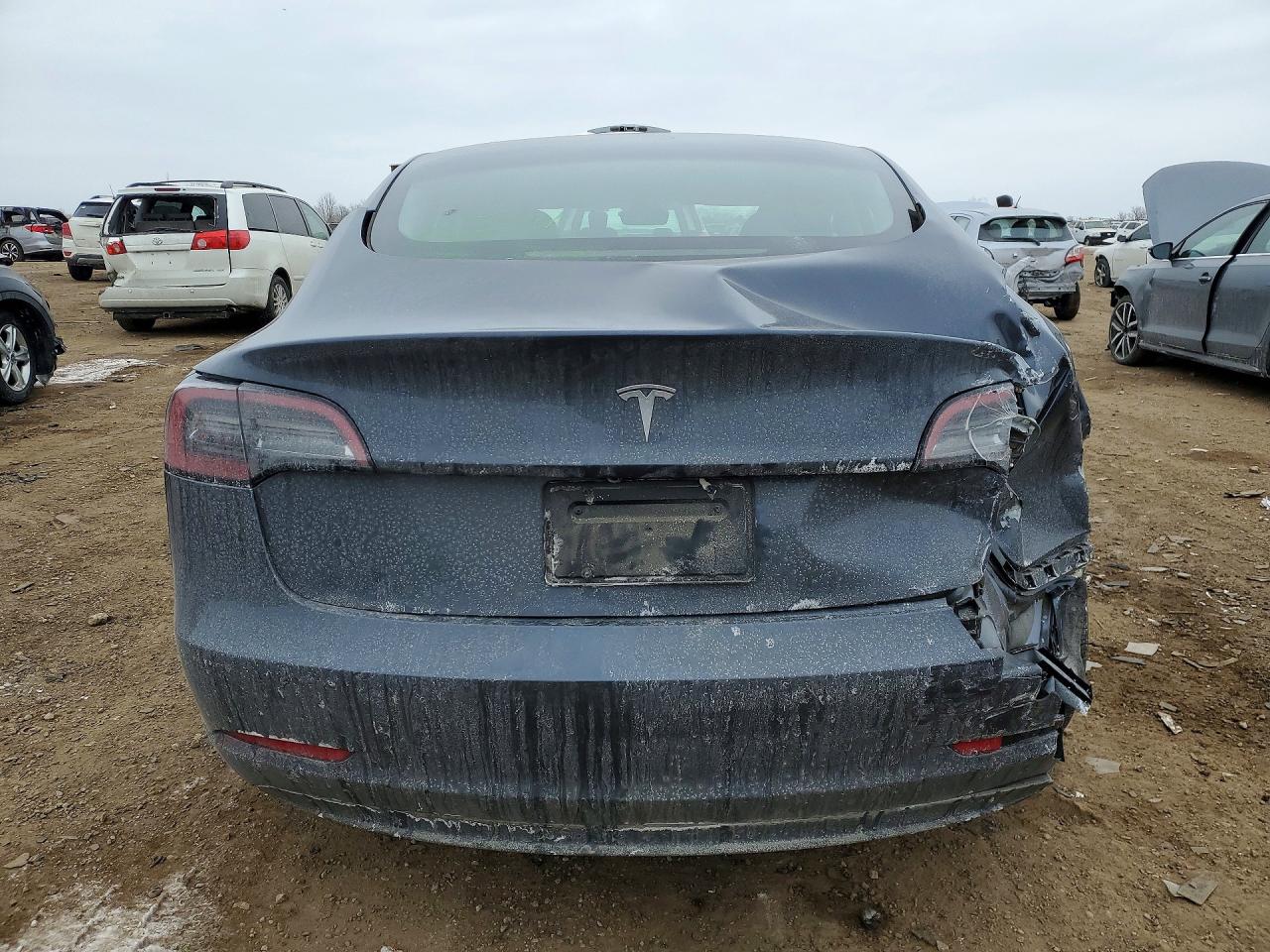 2023 TESLA MODEL 3 photo 11
