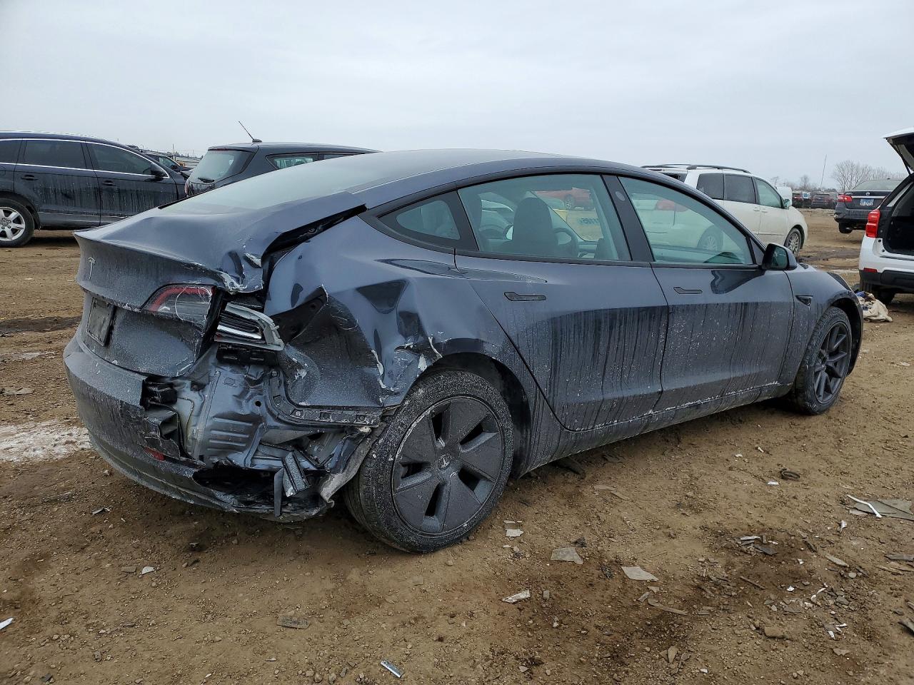 2023 TESLA MODEL 3 photo 5