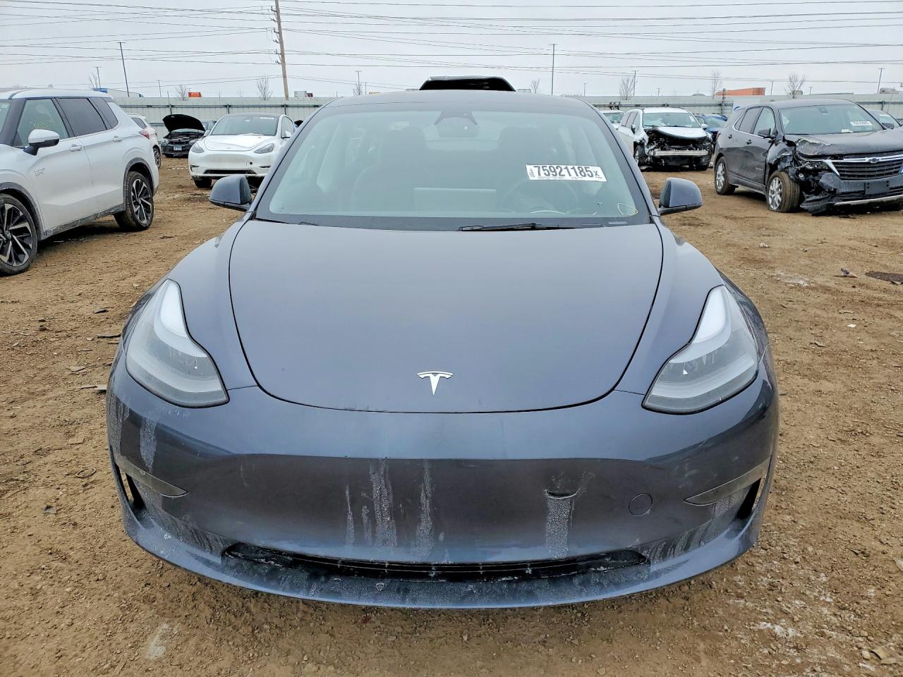 2023 TESLA MODEL 3 photo 9