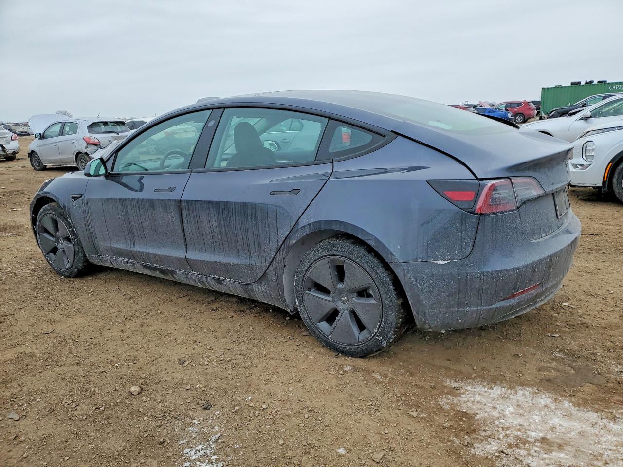 2023 TESLA MODEL 3 photo 3