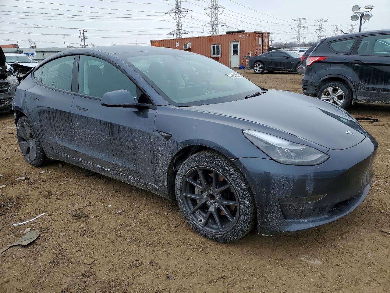 2023 TESLA MODEL 3 photo 7