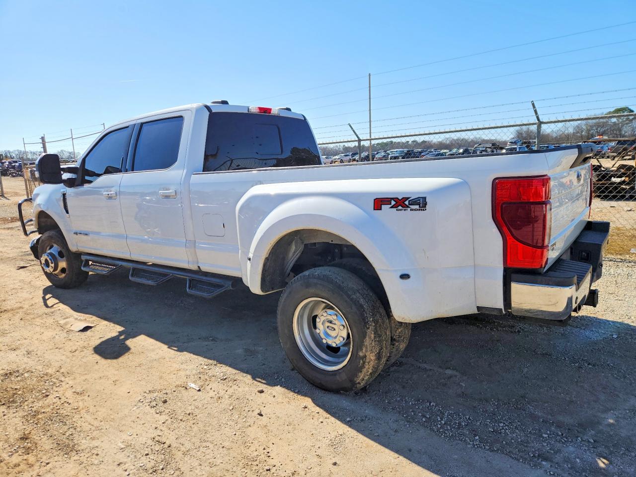2022 FORD F350 SUPER DUTY photo 4