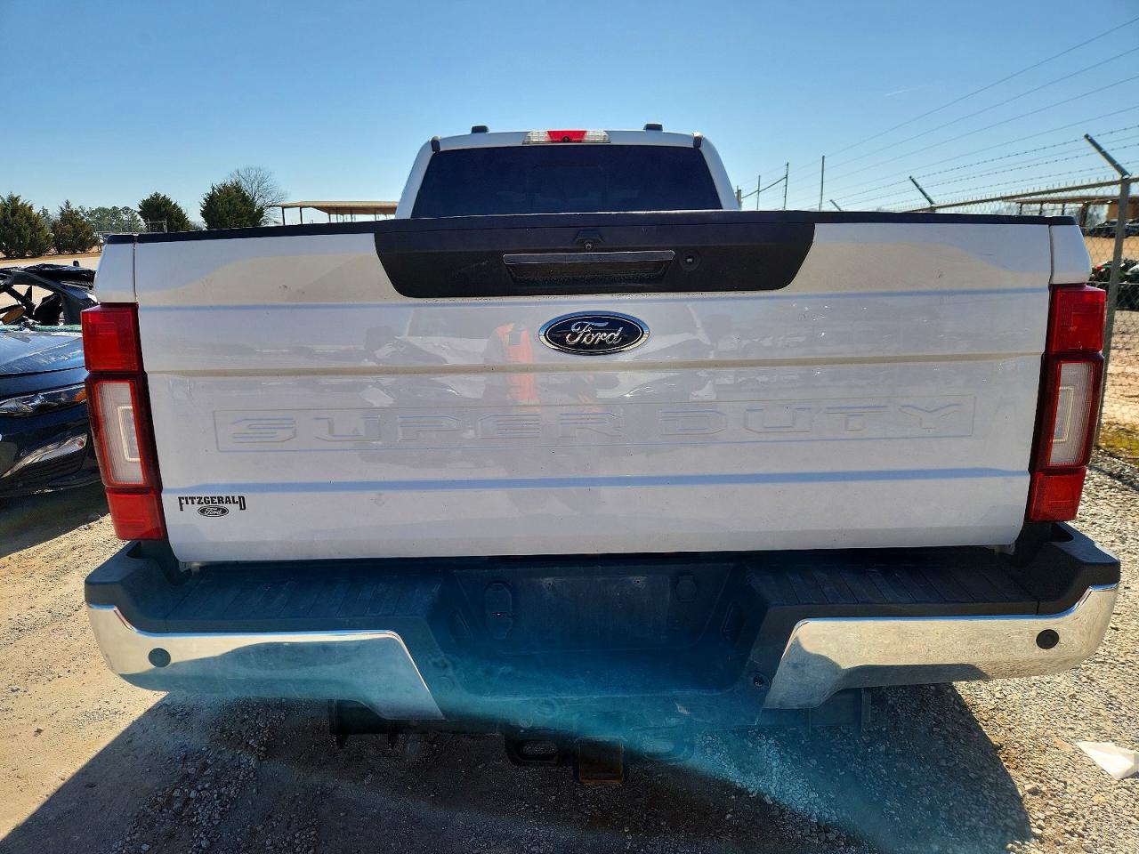 2022 FORD F350 SUPER DUTY photo 28