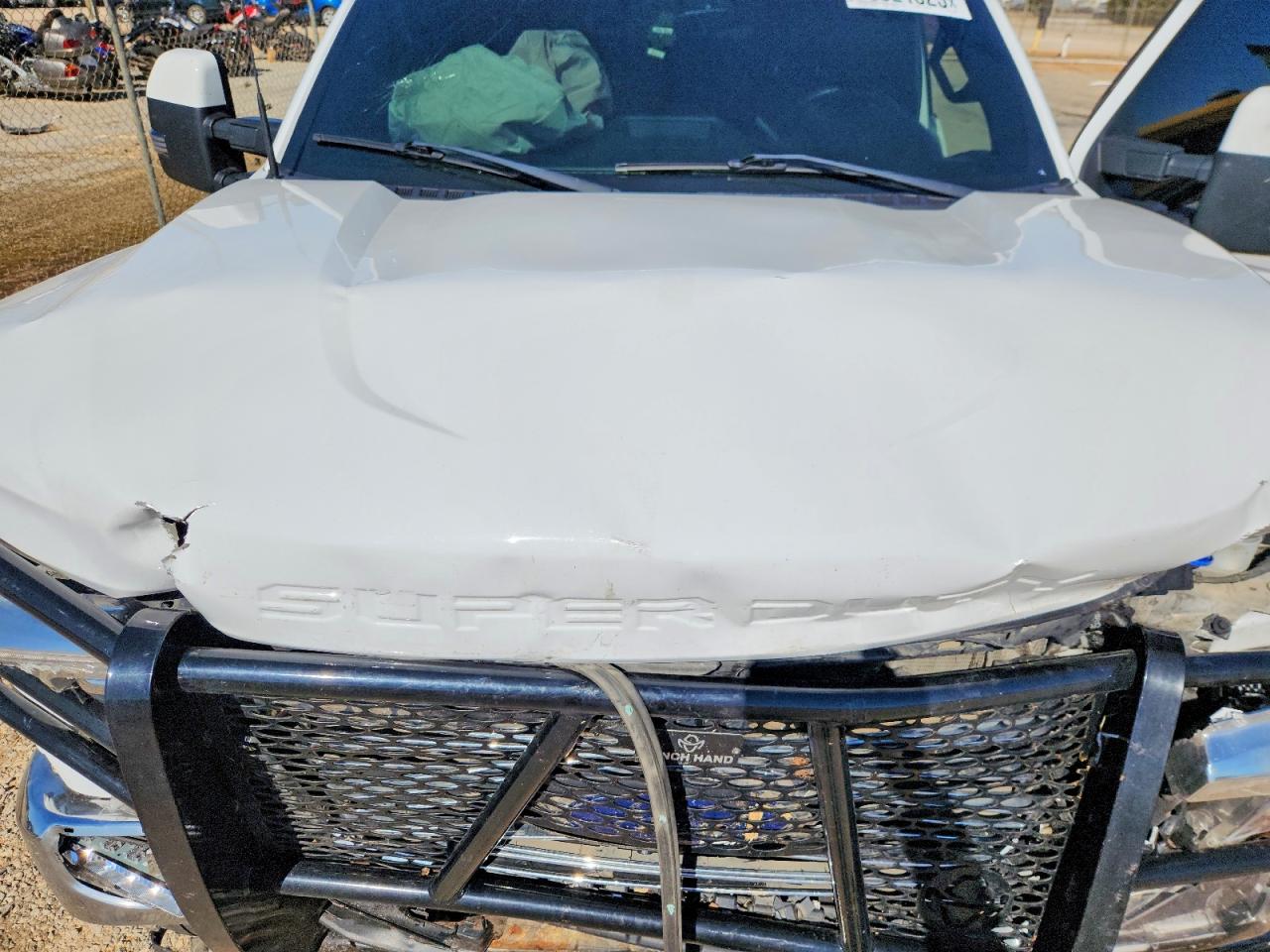 2022 FORD F350 SUPER DUTY photo 34