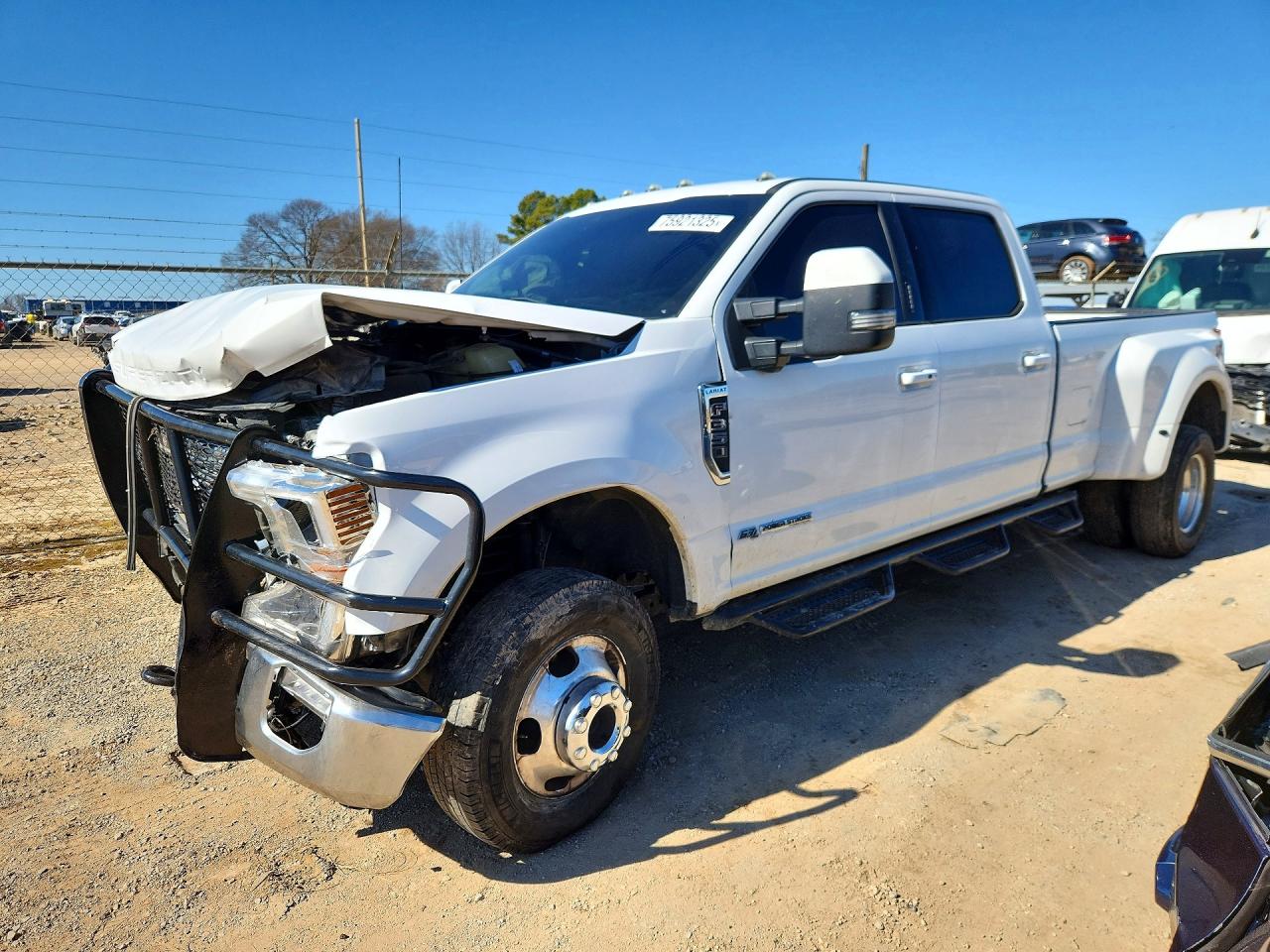 2022 FORD F350