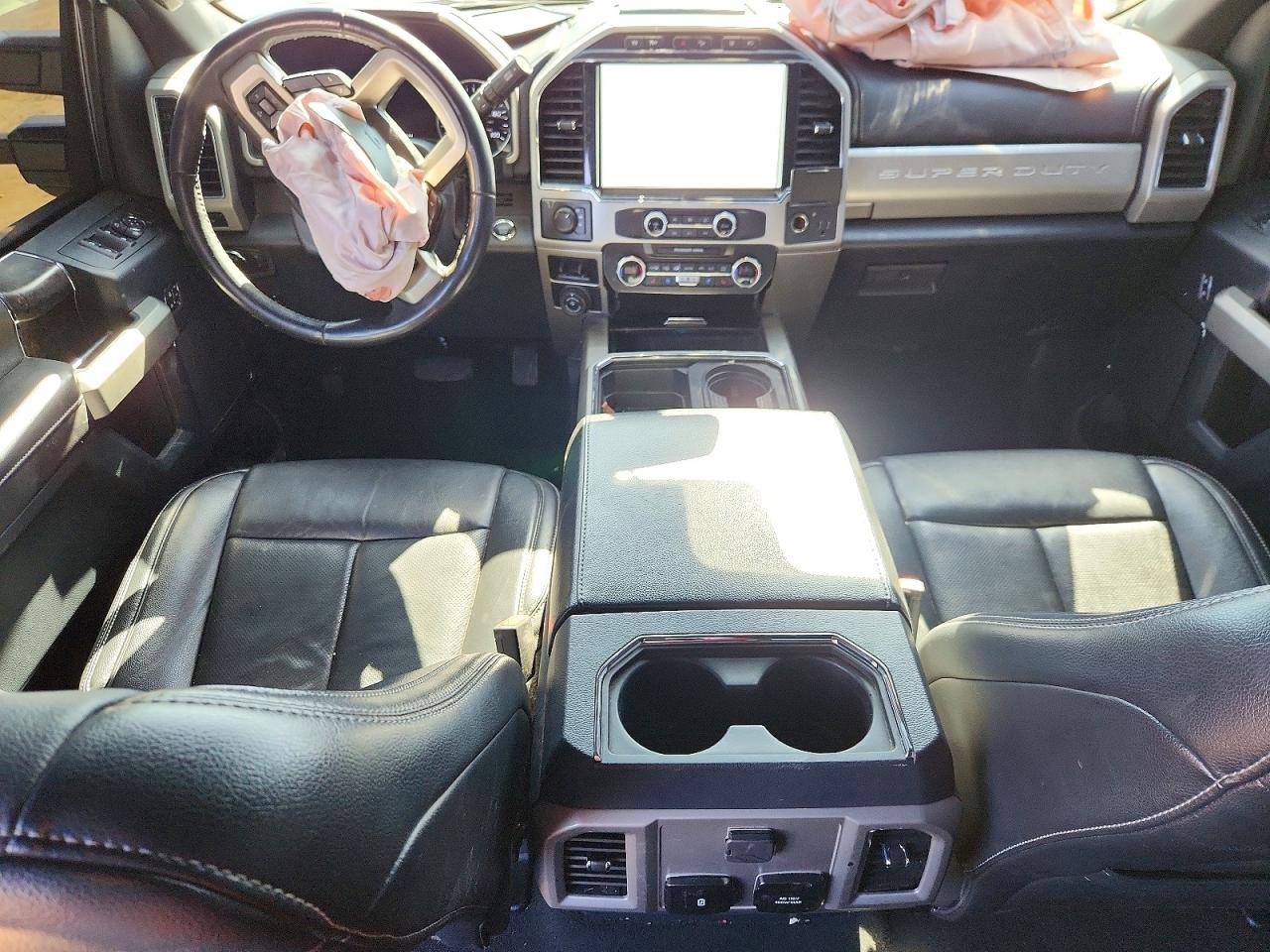 2022 FORD F350 SUPER DUTY photo 22