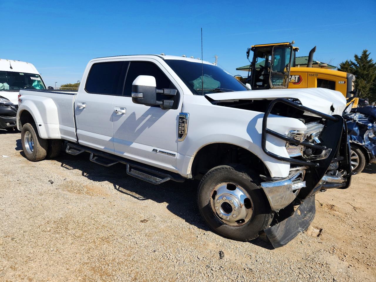 2022 FORD F350 SUPER DUTY photo 10
