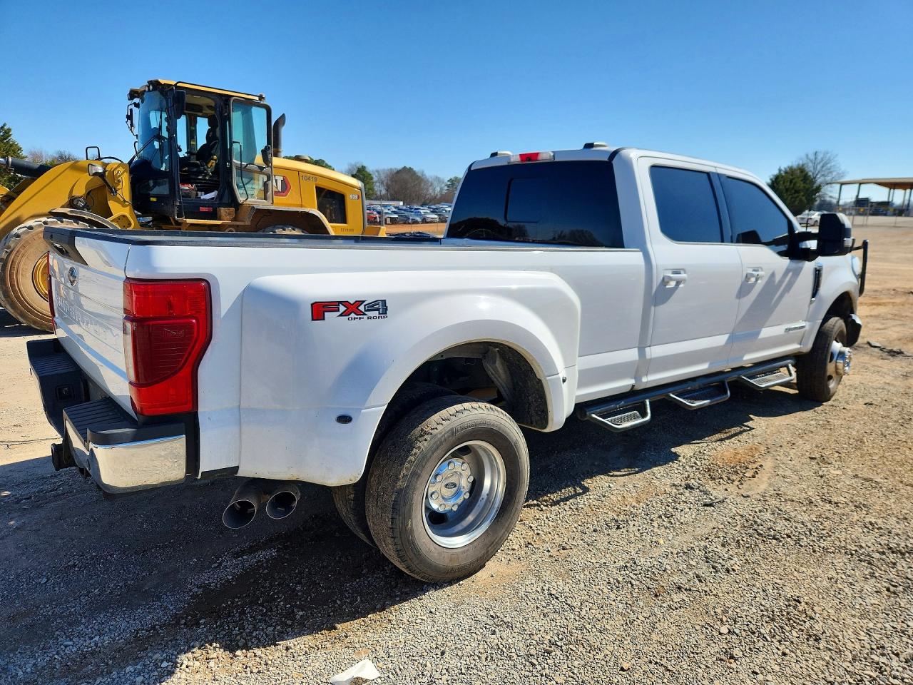 2022 FORD F350 SUPER DUTY photo 7