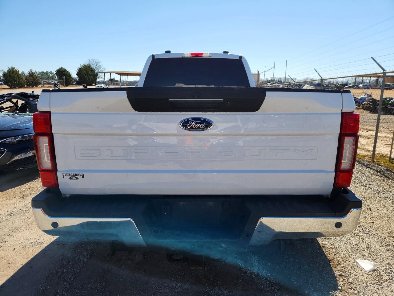 2022 FORD F350 SUPER DUTY photo 16