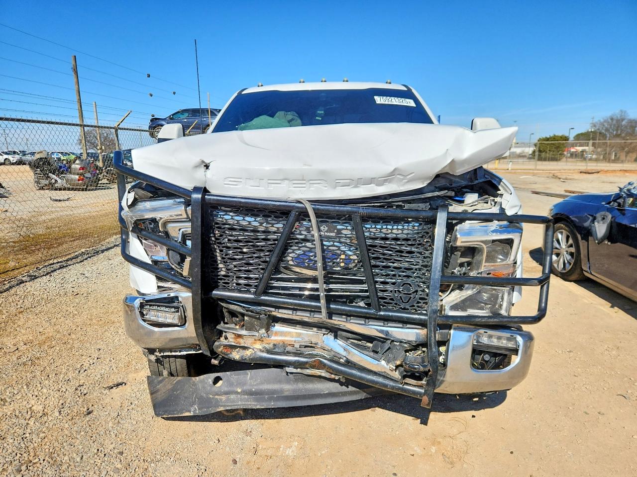 2022 FORD F350 SUPER DUTY photo 13