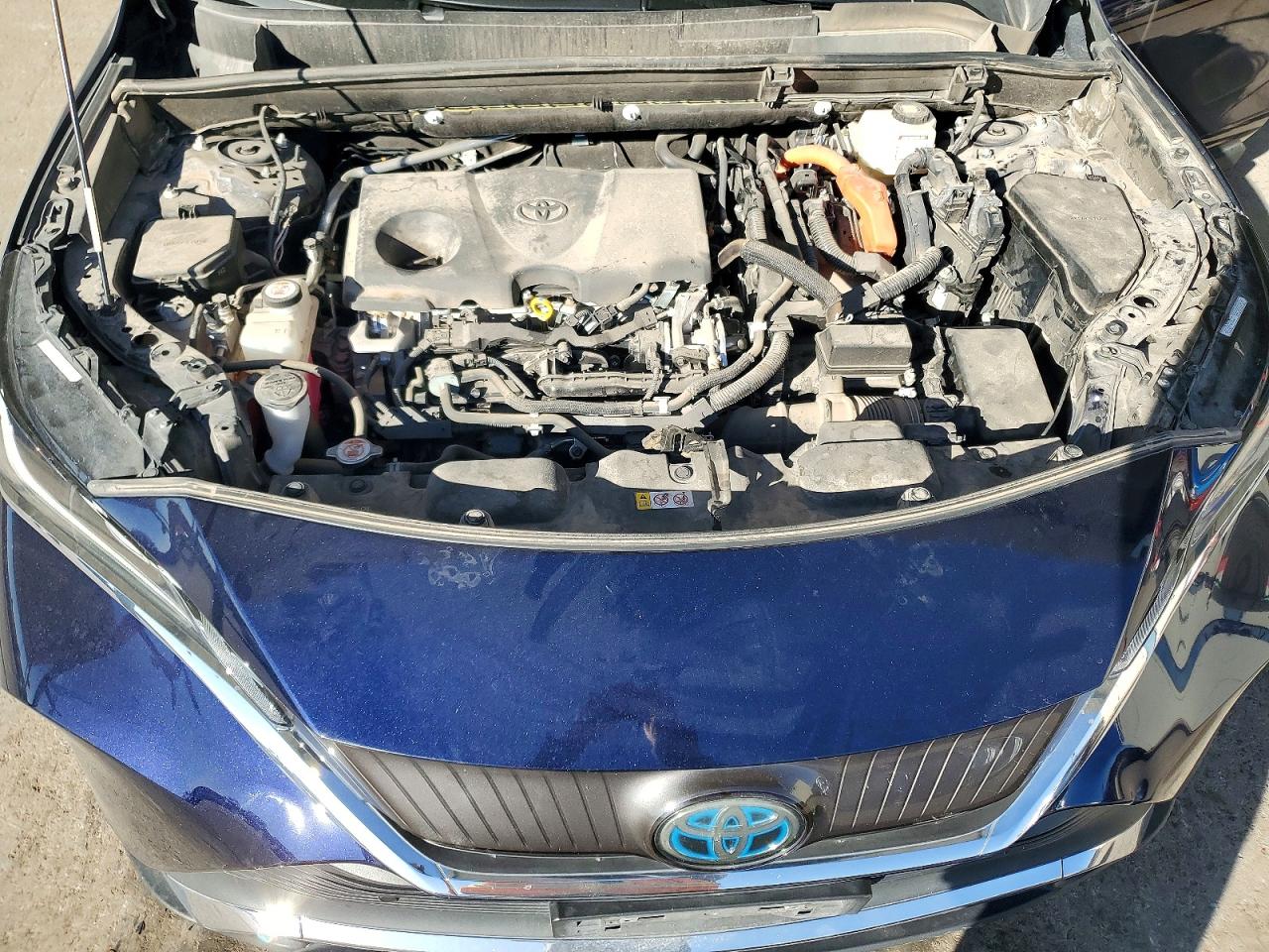 2021 TOYOTA VENZA LIMITED photo 12