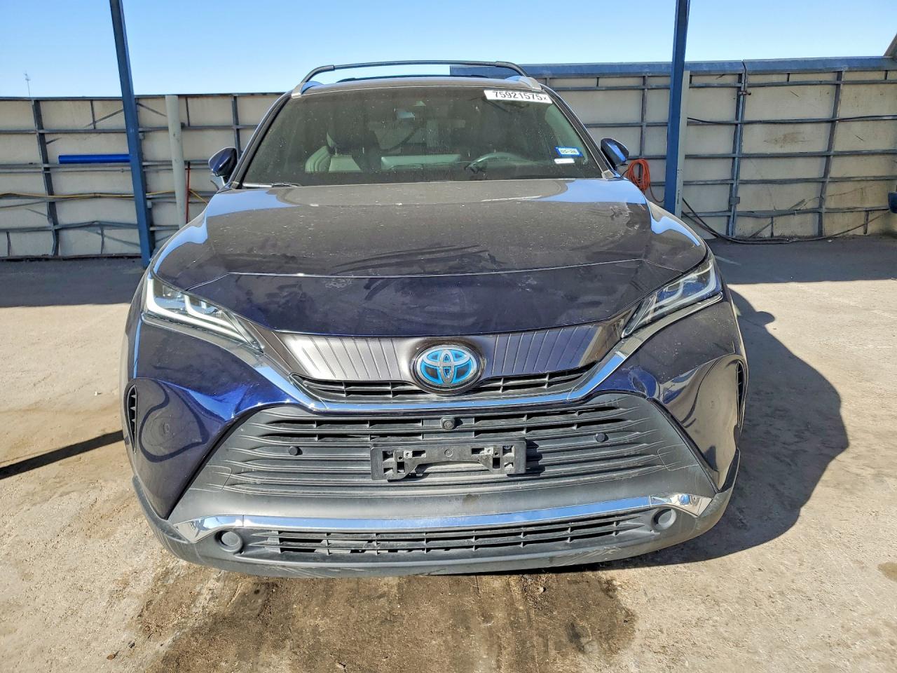 2021 TOYOTA VENZA LIMITED photo 5