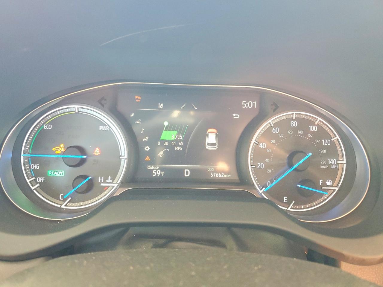 2021 TOYOTA VENZA LIMITED photo 9
