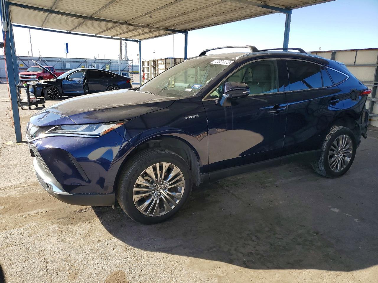 2021 TOYOTA VENZA