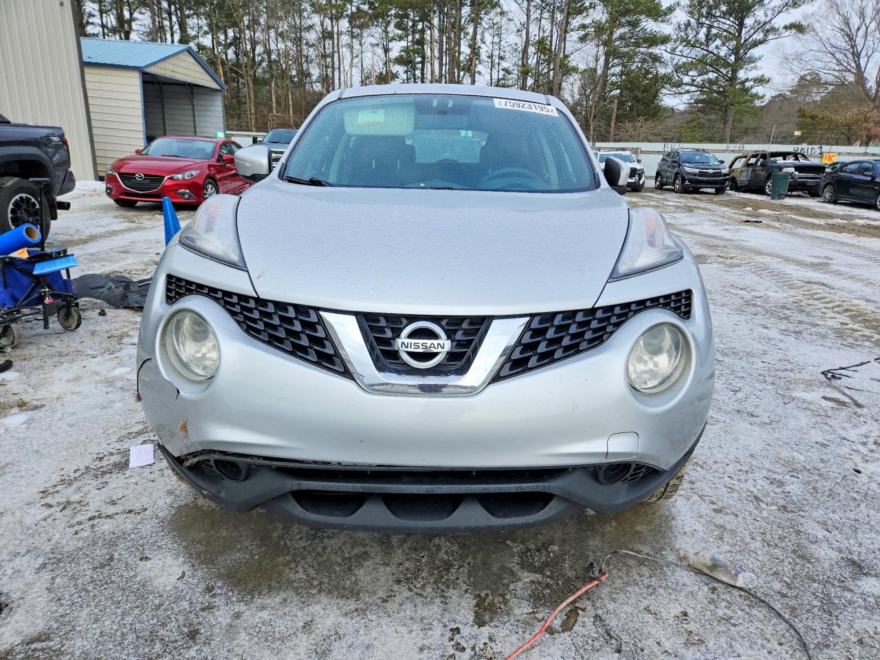 2015 NISSAN JUKE S photo 5