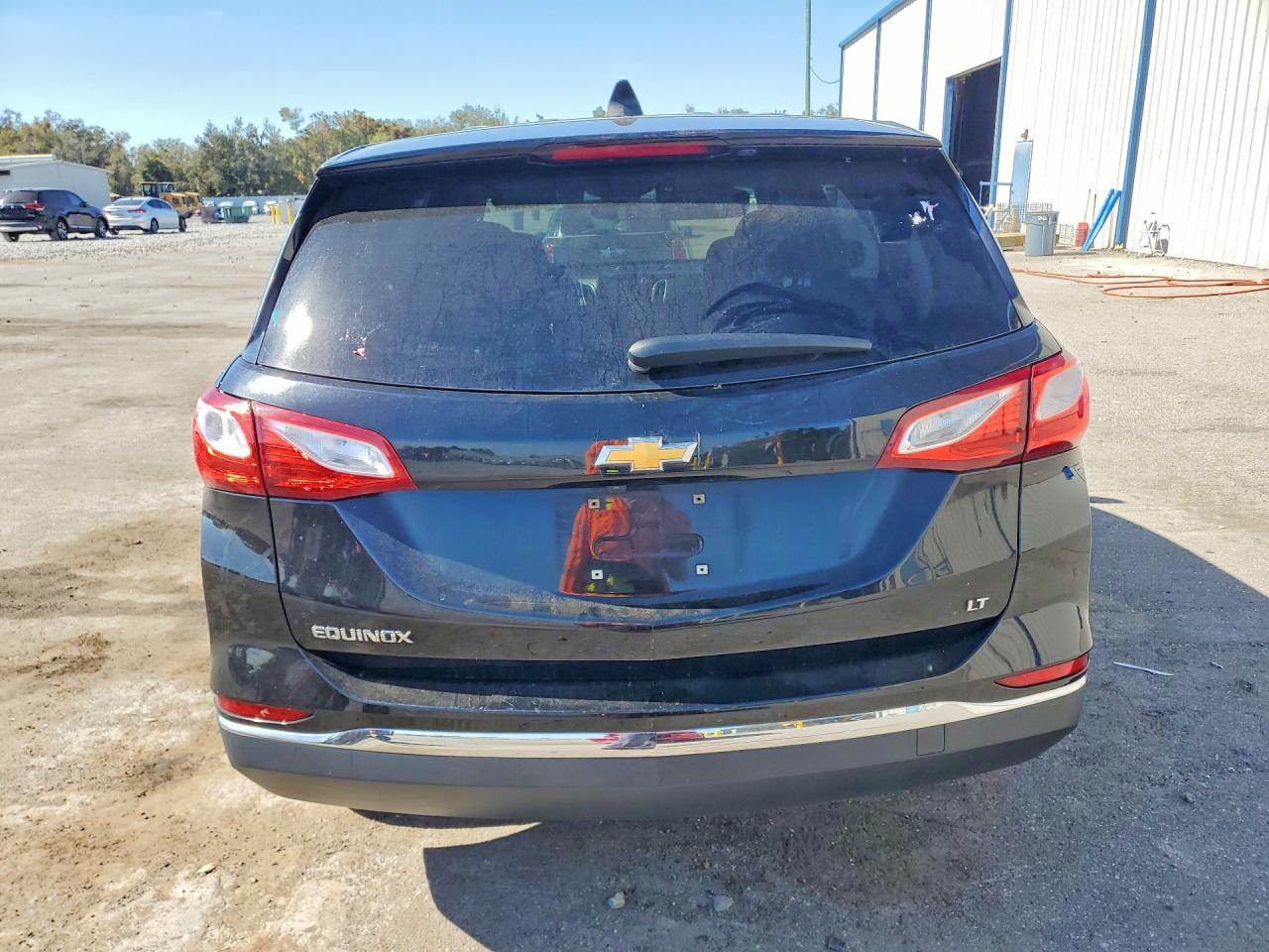 2018 CHEVROLET EQUINOX LT photo 16