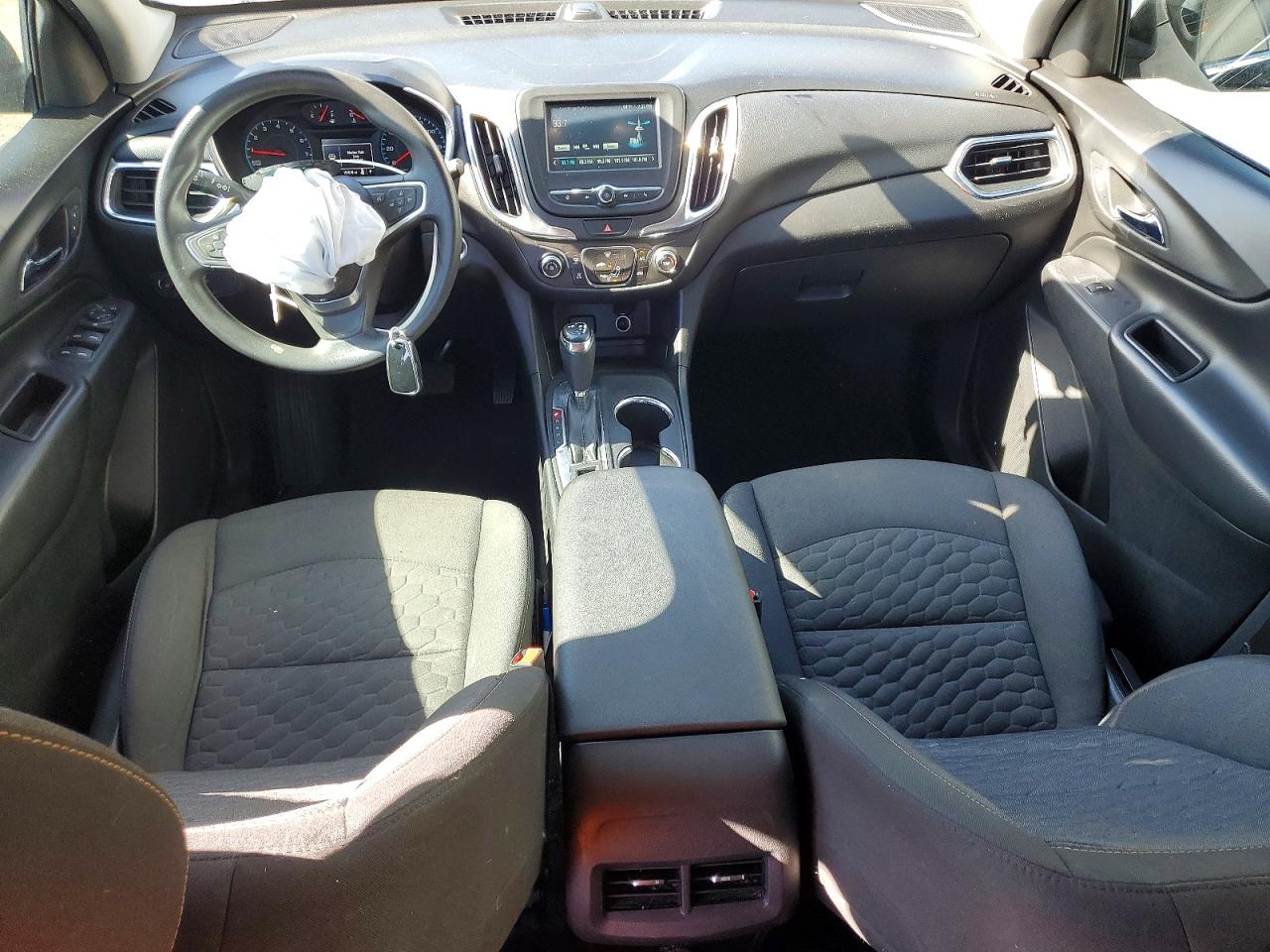 2018 CHEVROLET EQUINOX LT photo 22