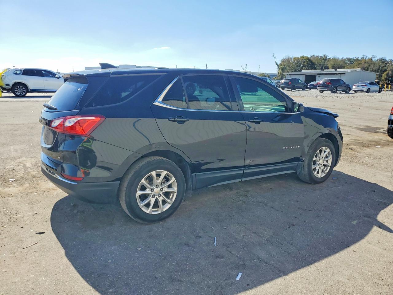 2018 CHEVROLET EQUINOX LT photo 7