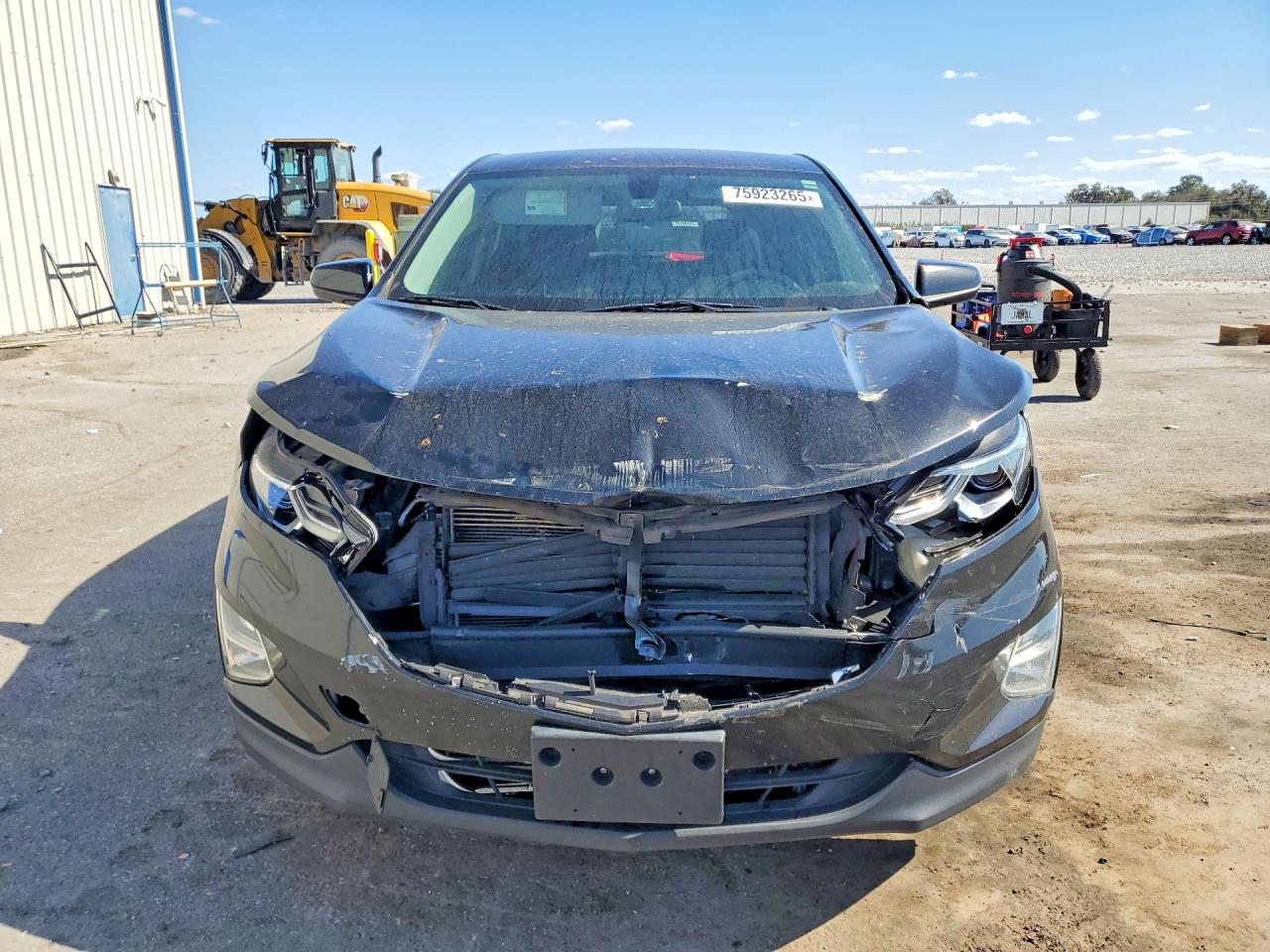 2018 CHEVROLET EQUINOX LT photo 13