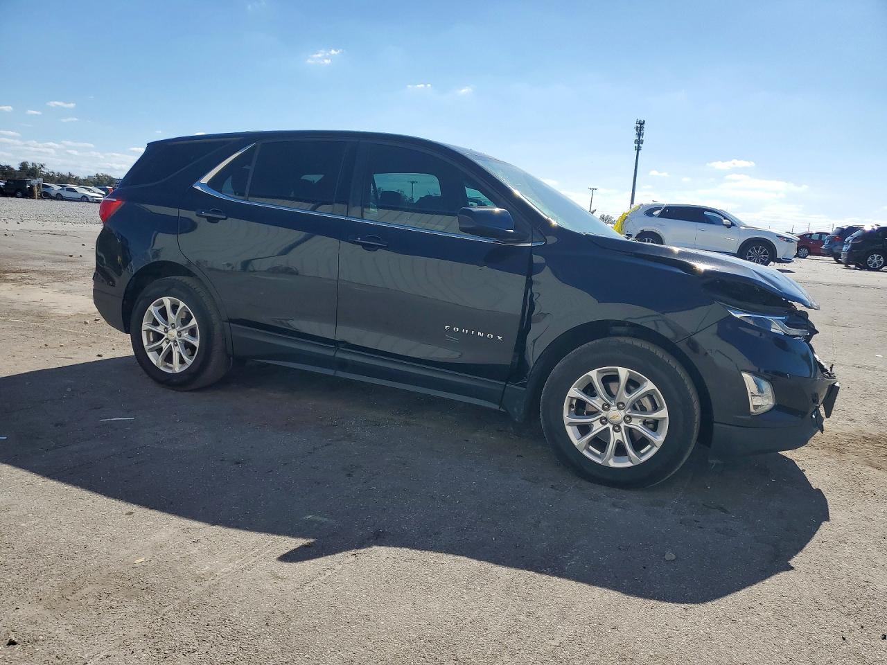 2018 CHEVROLET EQUINOX LT photo 10
