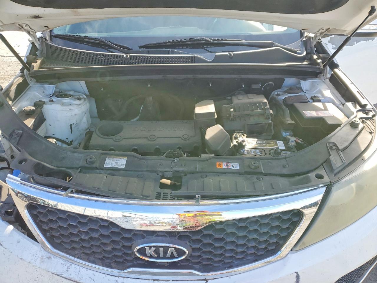 2013 KIA SORENTO LX photo 34