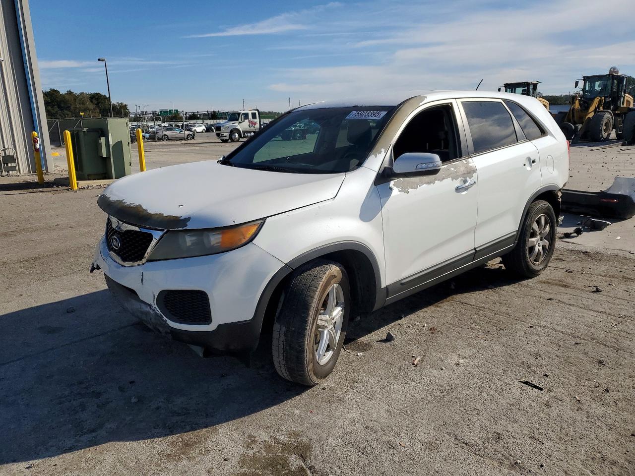 2013 KIA SORENTO