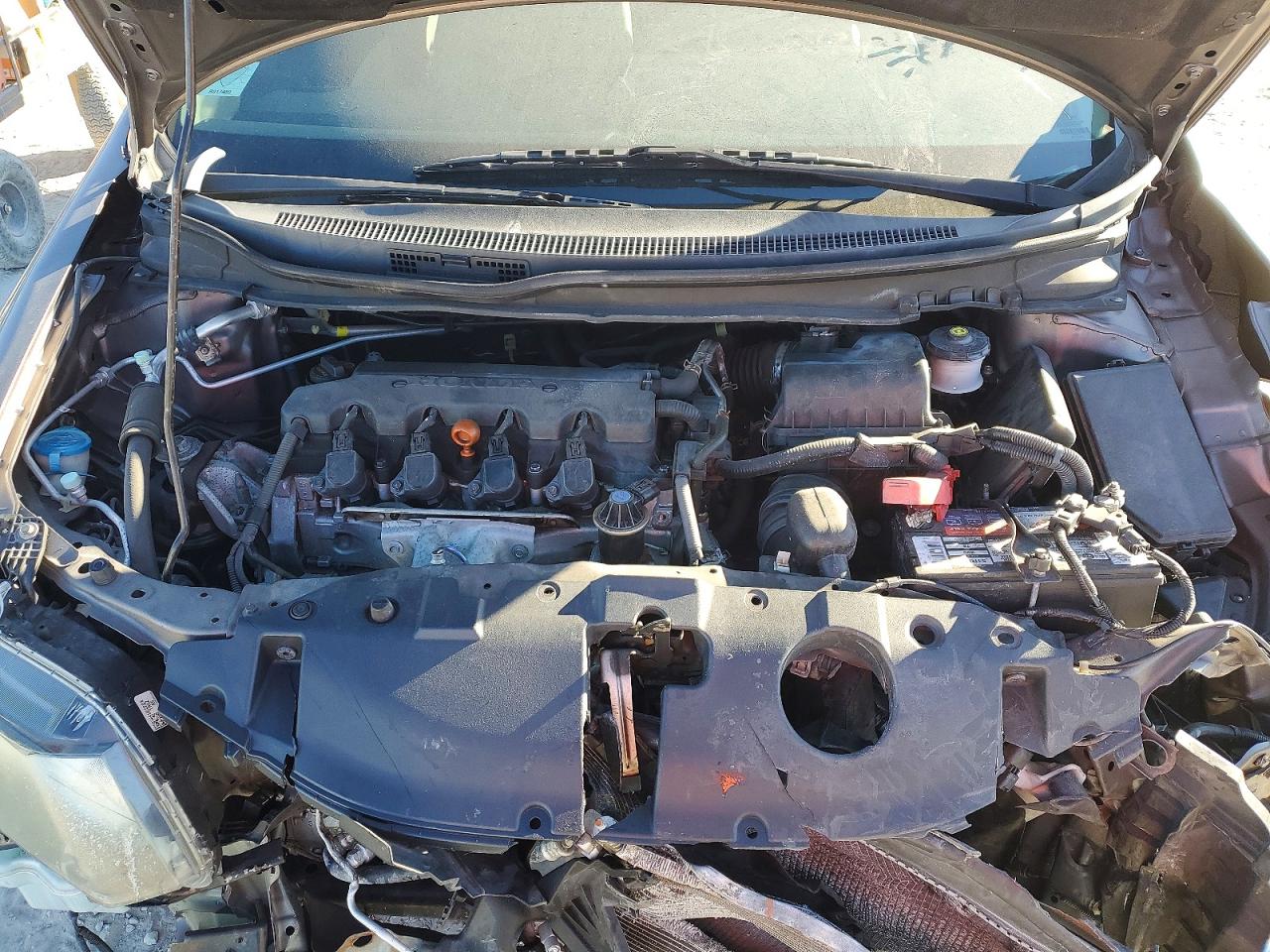 2014 HONDA CIVIC LX photo 31