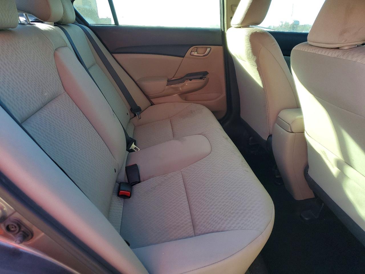 2014 HONDA CIVIC LX photo 28