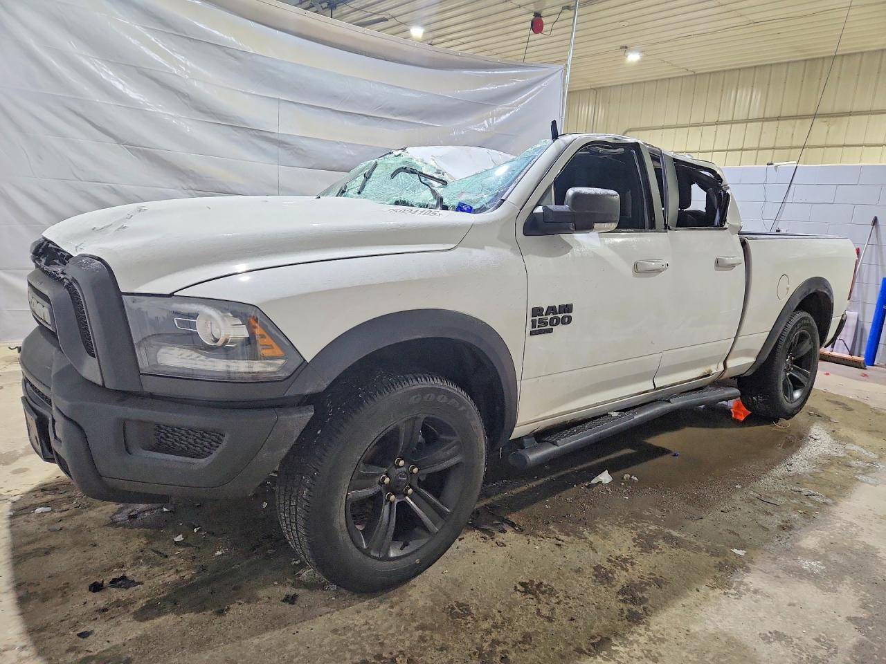 2022 RAM 1500 CLASSIC