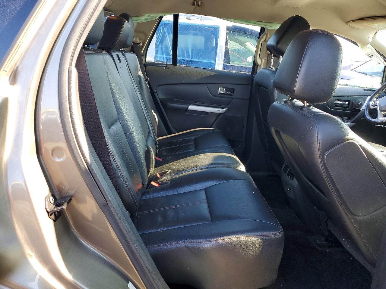 2013 FORD EDGE LIMITED photo 21