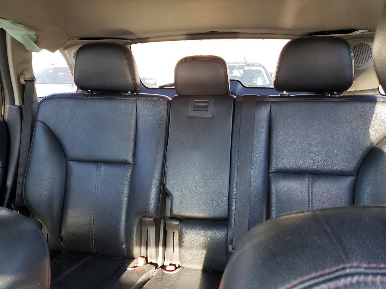 2013 FORD EDGE LIMITED photo 19