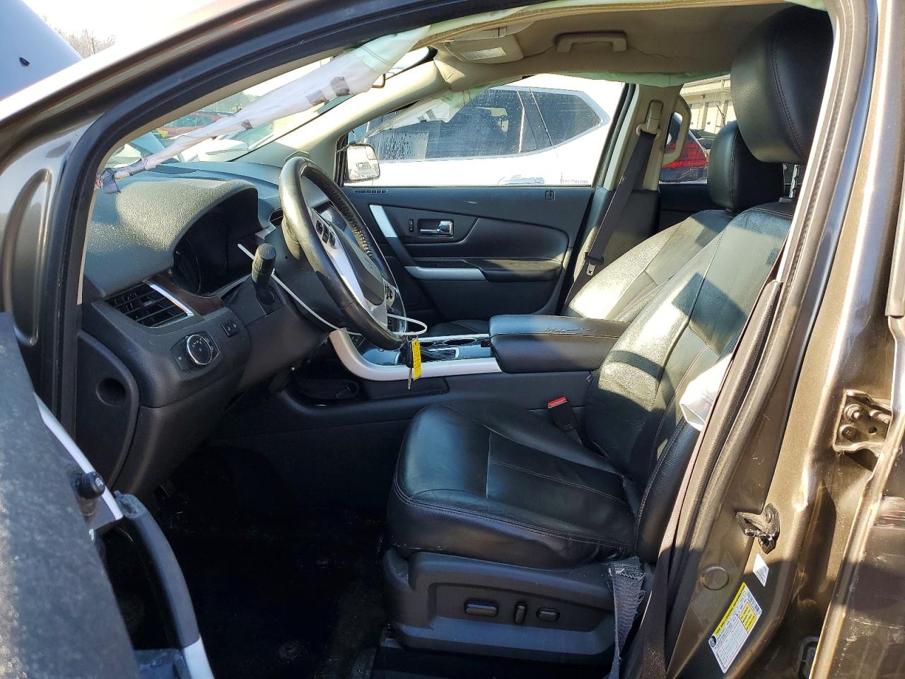 2013 FORD EDGE LIMITED photo 13