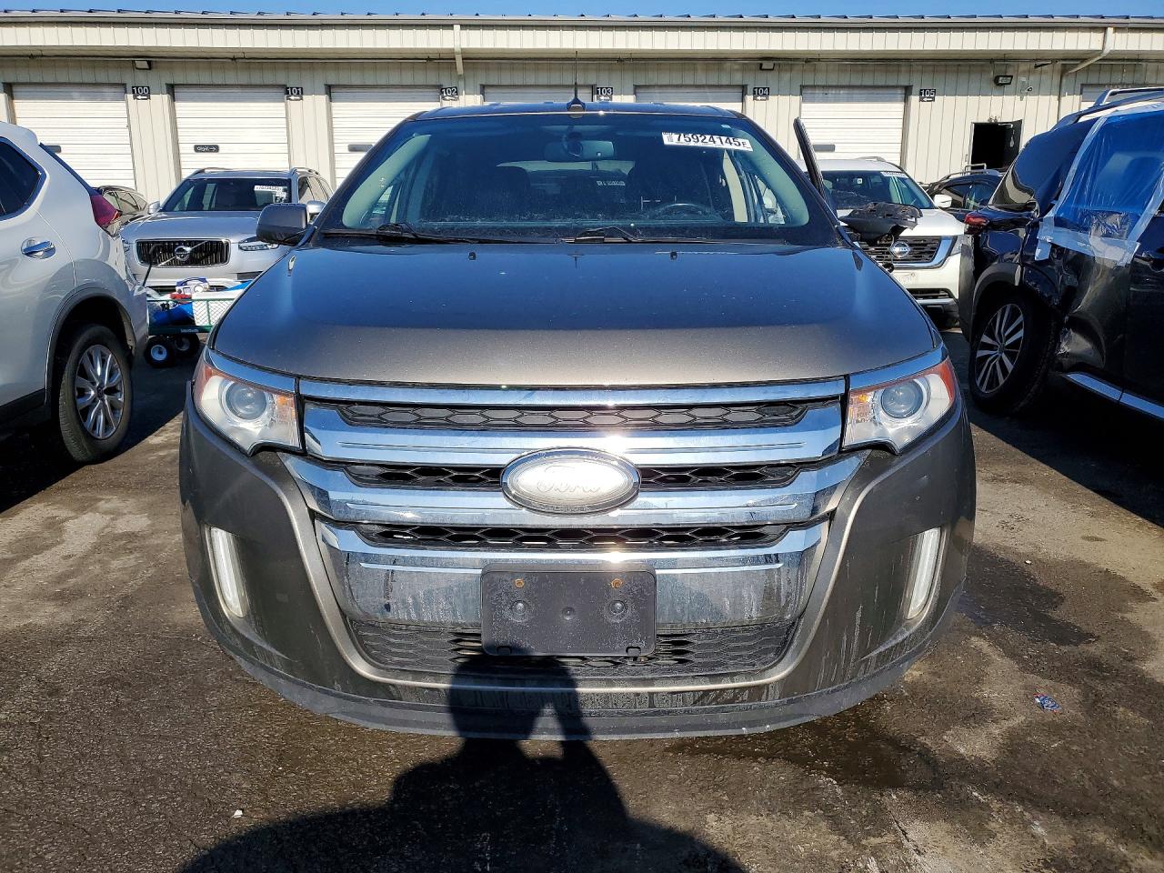 2013 FORD EDGE LIMITED photo 9