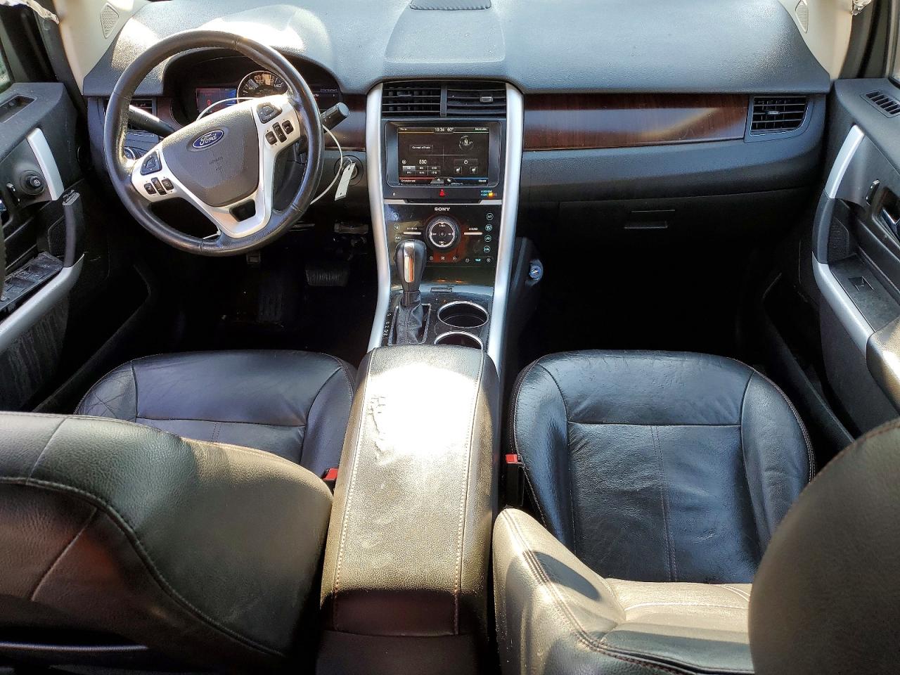 2013 FORD EDGE LIMITED photo 15