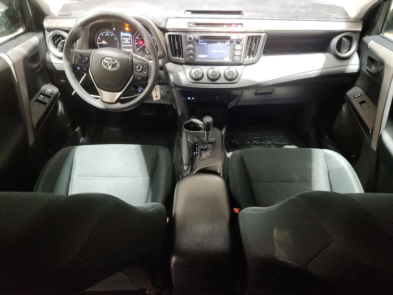 2017 TOYOTA RAV4 LE photo 15