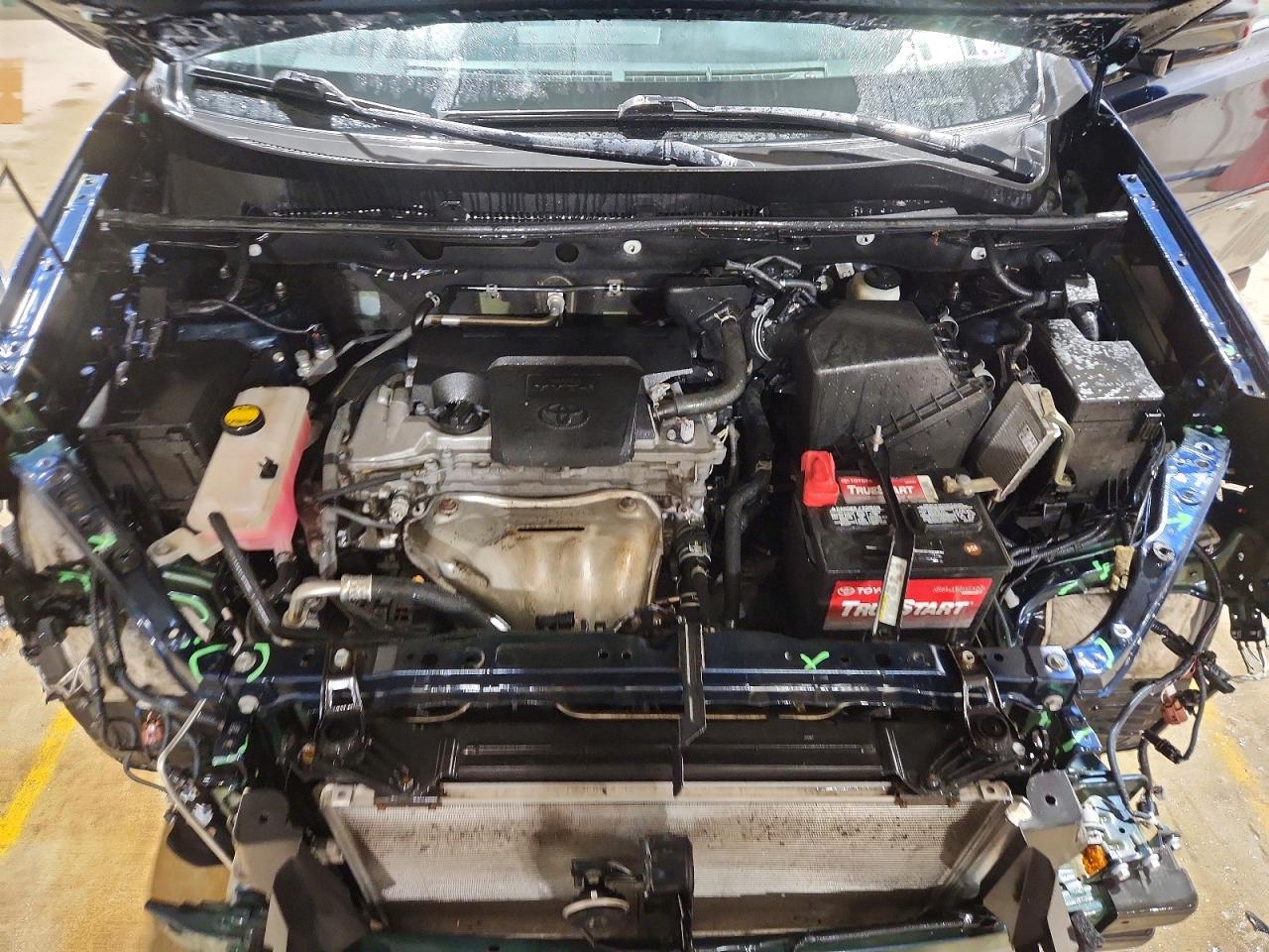 2017 TOYOTA RAV4 LE photo 23