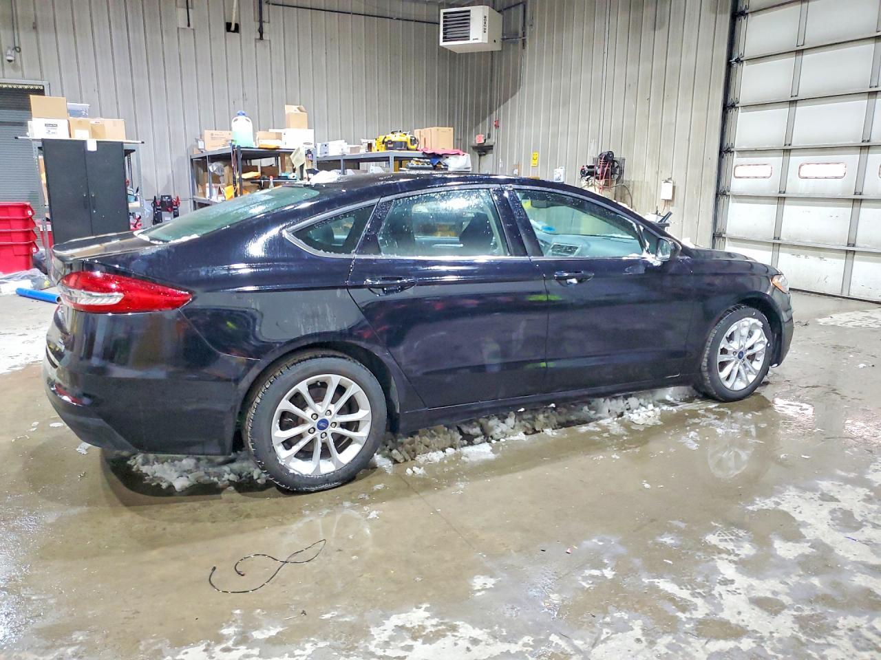 2020 FORD FUSION SE photo 3