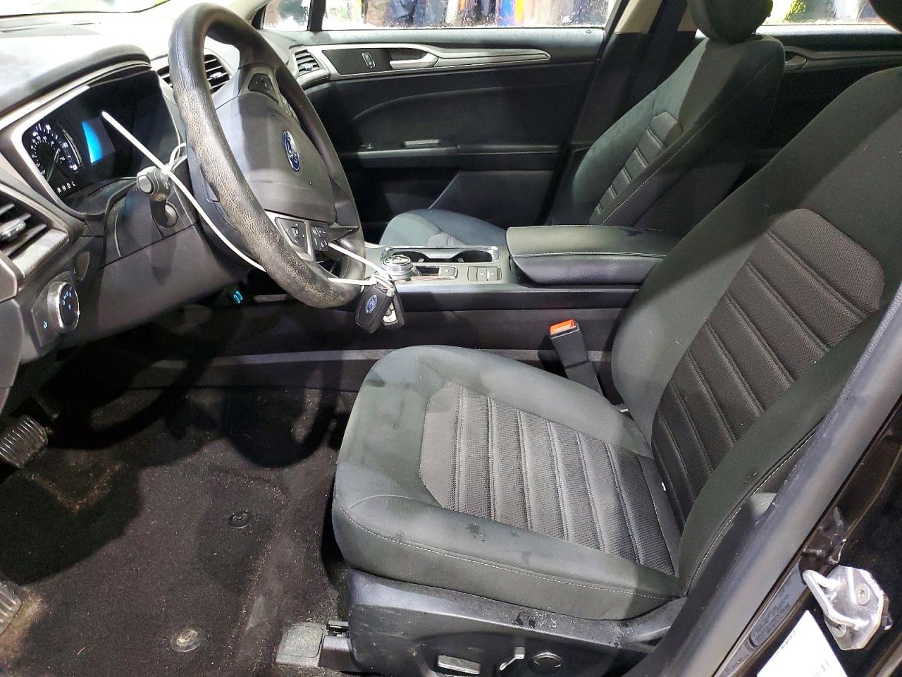 2020 FORD FUSION SE photo 7