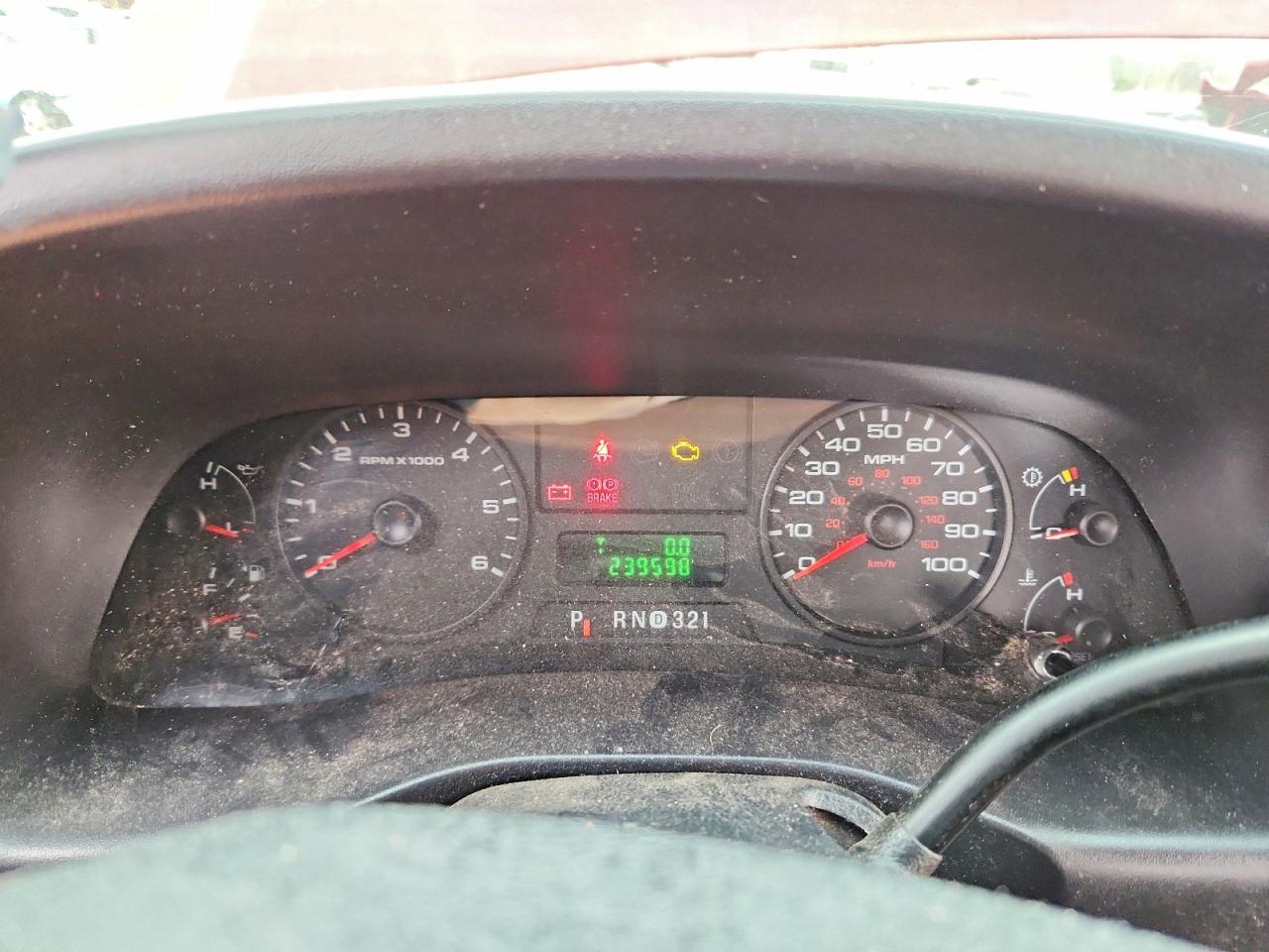 2005 FORD F250 SUPER DUTY photo 9