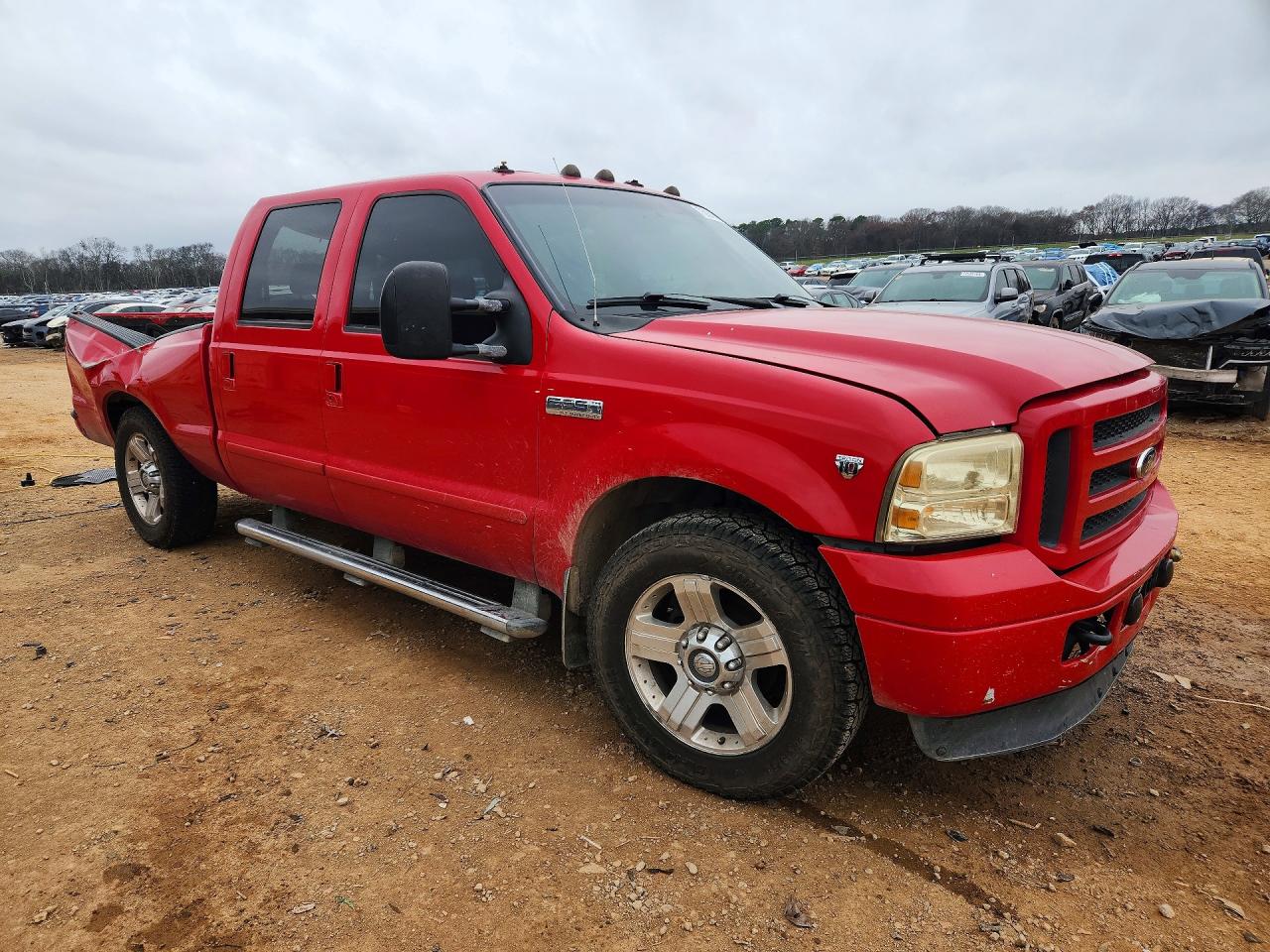 2005 FORD F250 SUPER DUTY photo 4