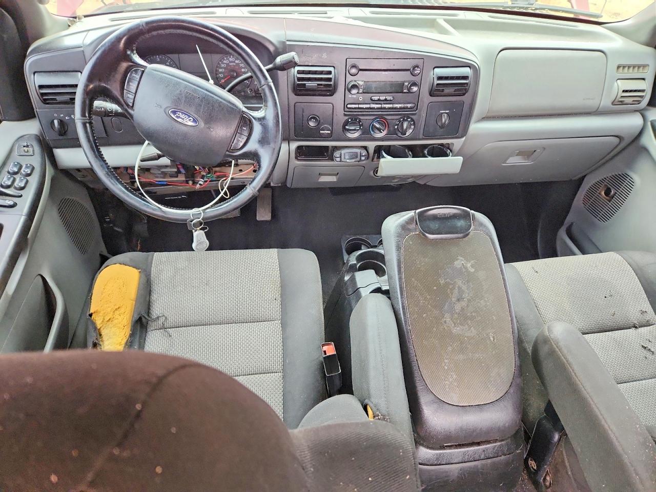 2005 FORD F250 SUPER DUTY photo 8