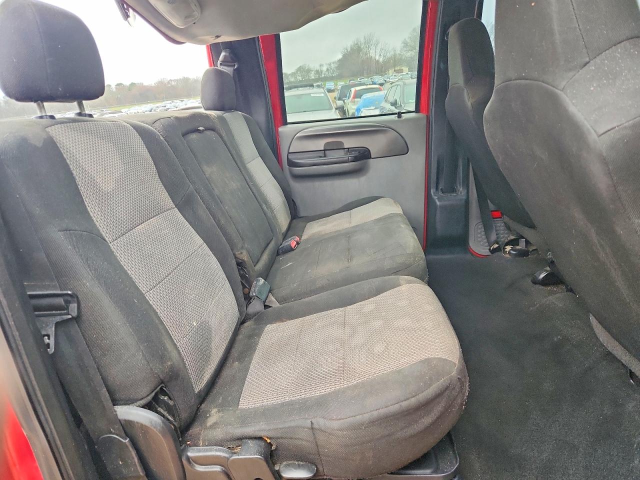 2005 FORD F250 SUPER DUTY photo 10