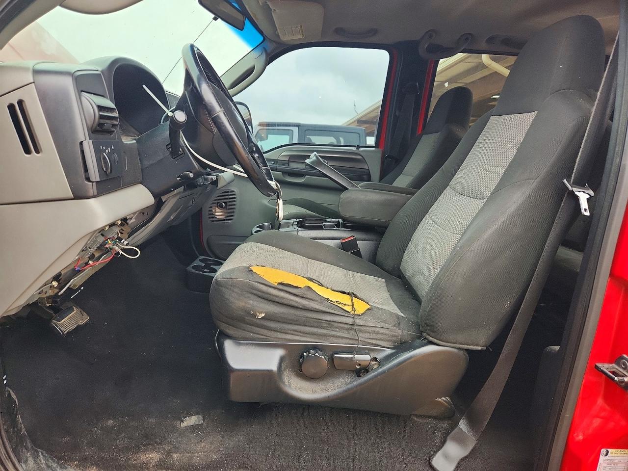 2005 FORD F250 SUPER DUTY photo 7