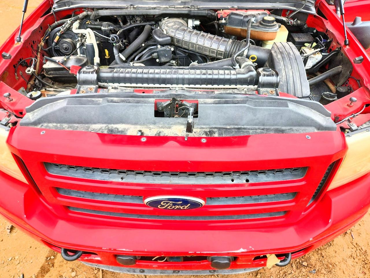 2005 FORD F250 SUPER DUTY photo 11